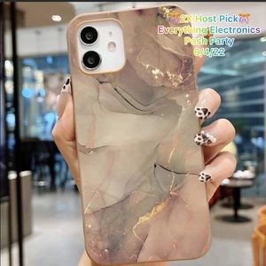 4 for $25 Marble Pattern Iphone Case